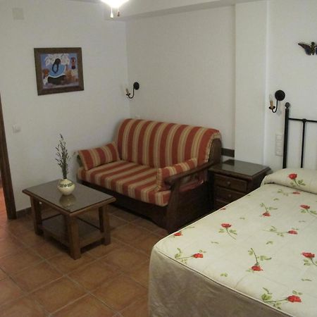 Apartamentos Valle Del Guadalquivir Arroyo Frio Bagian luar foto