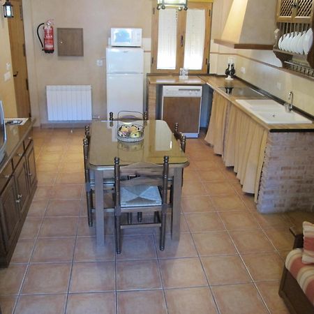 Apartamentos Valle Del Guadalquivir Arroyo Frio Bagian luar foto