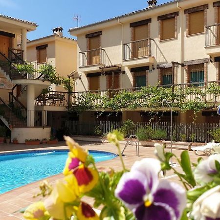 Apartamentos Valle Del Guadalquivir Arroyo Frio Bagian luar foto