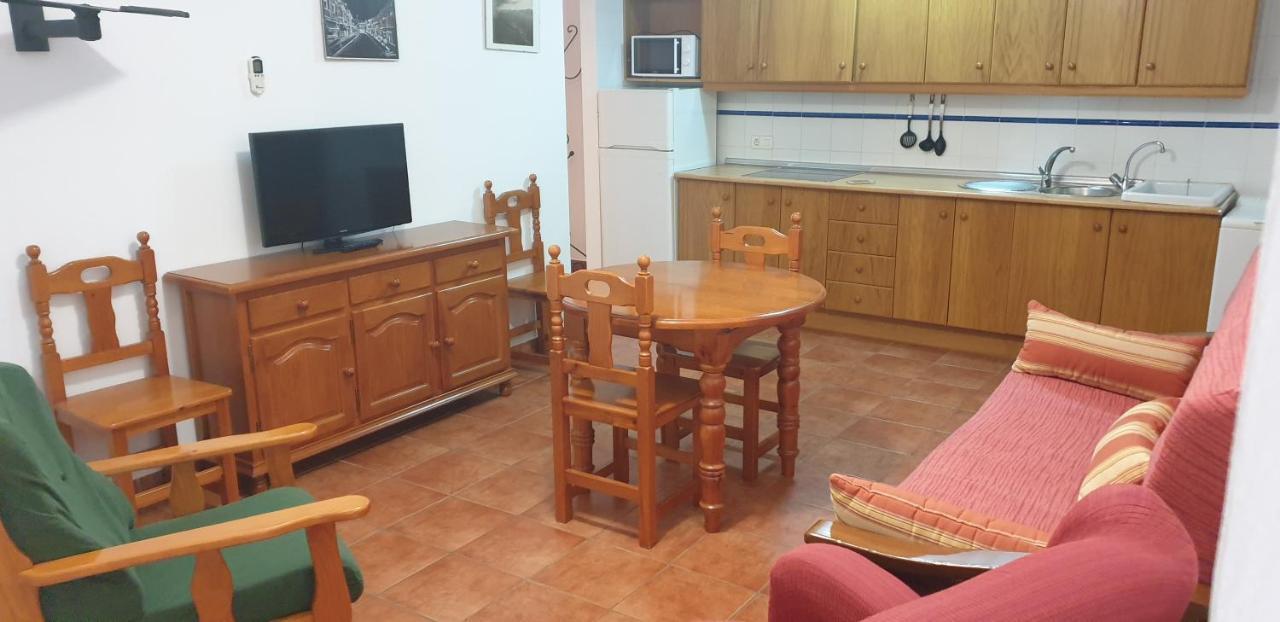 Apartamentos Valle Del Guadalquivir Arroyo Frio Bagian luar foto