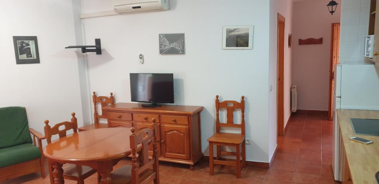 Apartamentos Valle Del Guadalquivir Arroyo Frio Bagian luar foto