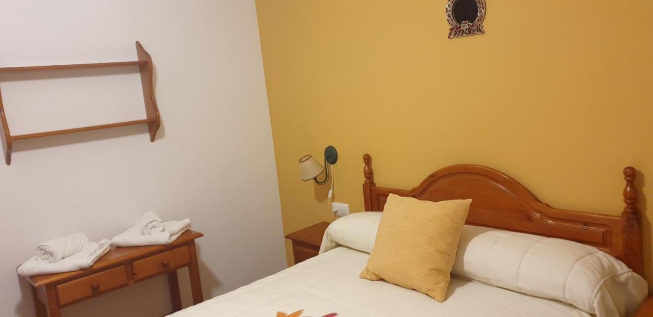 Apartamentos Valle Del Guadalquivir Arroyo Frio Bagian luar foto