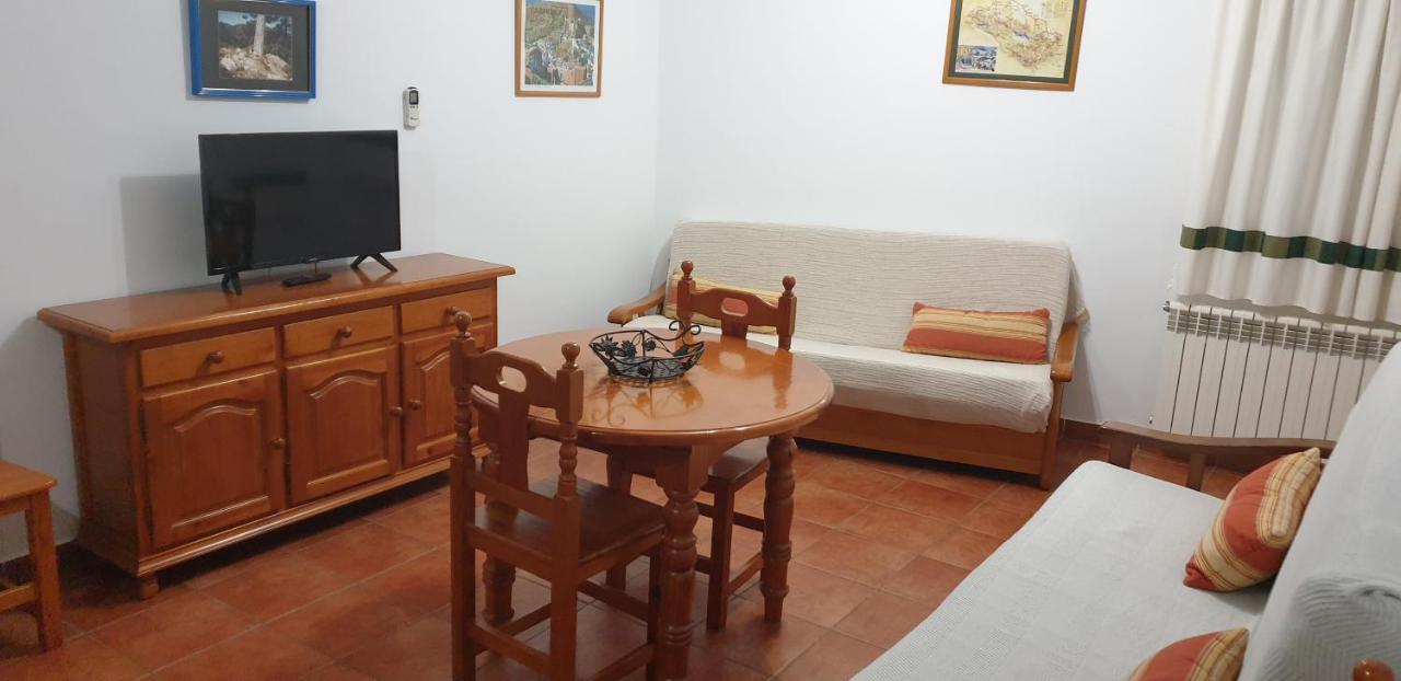 Apartamentos Valle Del Guadalquivir Arroyo Frio Bagian luar foto