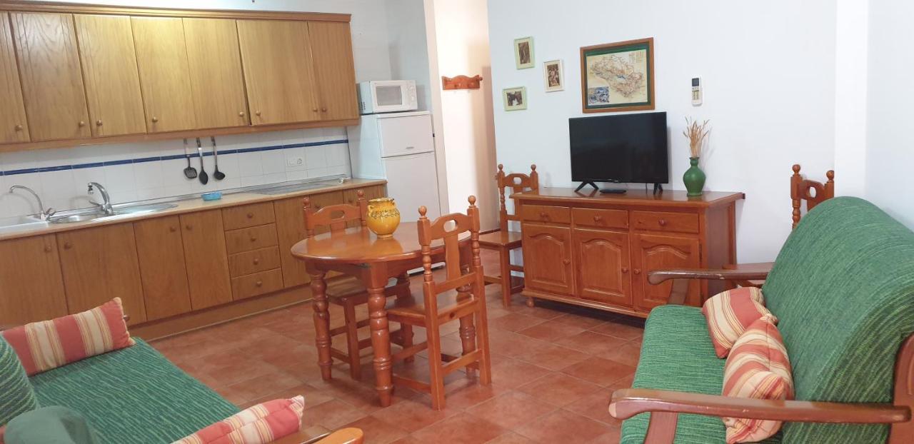 Apartamentos Valle Del Guadalquivir Arroyo Frio Bagian luar foto