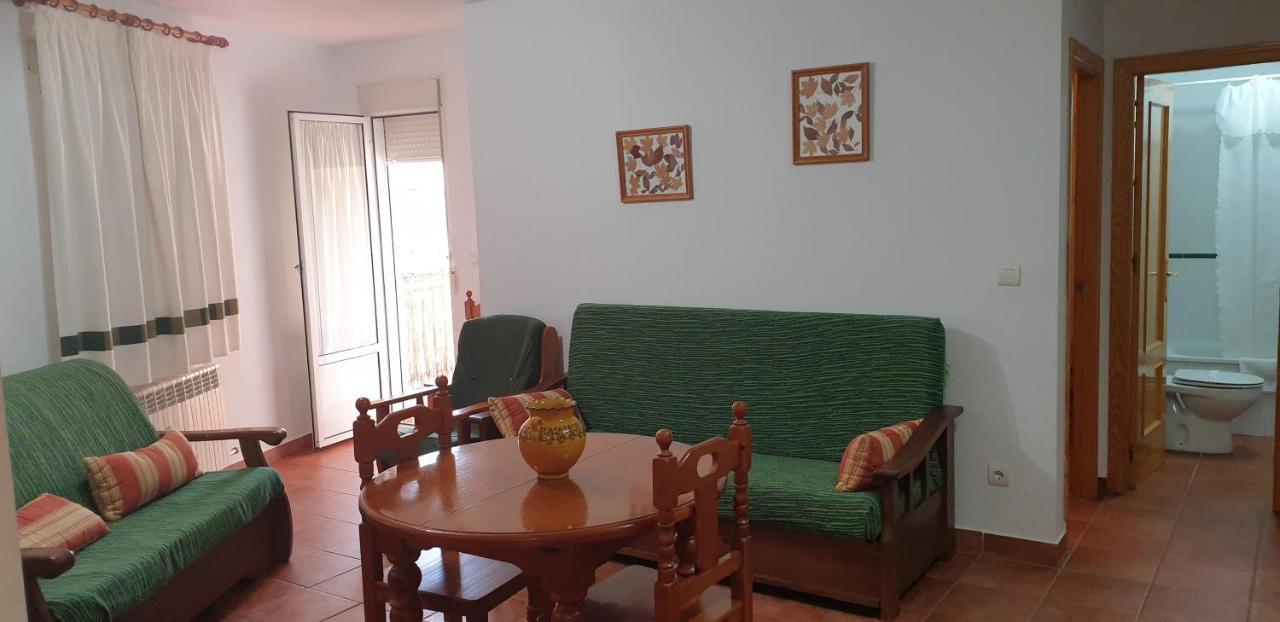 Apartamentos Valle Del Guadalquivir Arroyo Frio Bagian luar foto