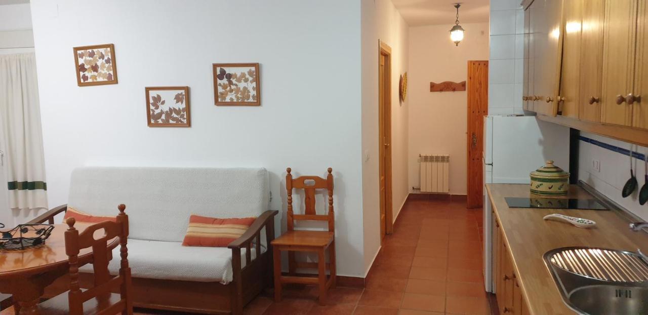 Apartamentos Valle Del Guadalquivir Arroyo Frio Bagian luar foto