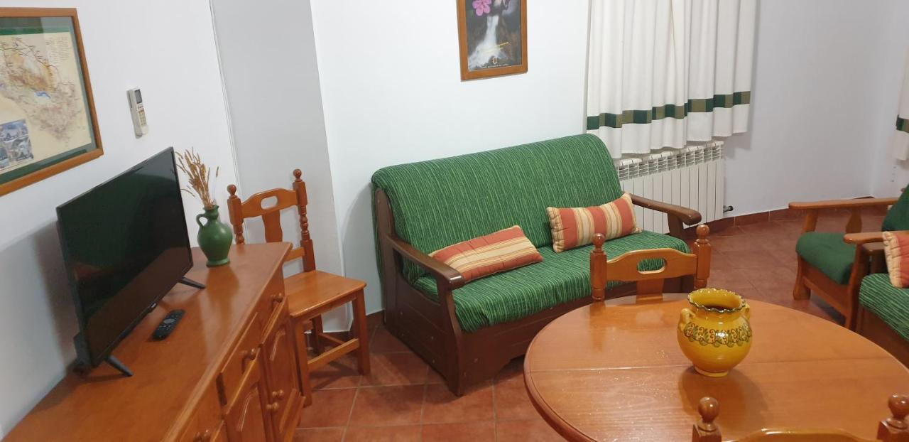 Apartamentos Valle Del Guadalquivir Arroyo Frio Bagian luar foto