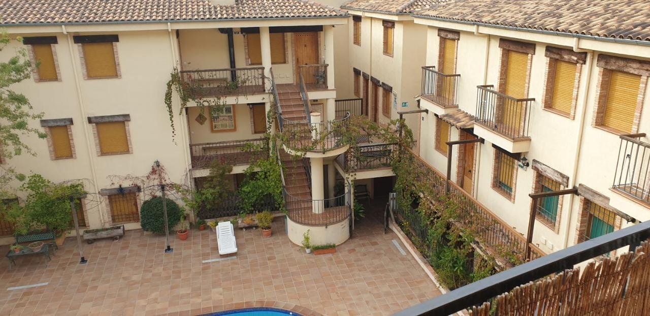 Apartamentos Valle Del Guadalquivir Arroyo Frio Bagian luar foto