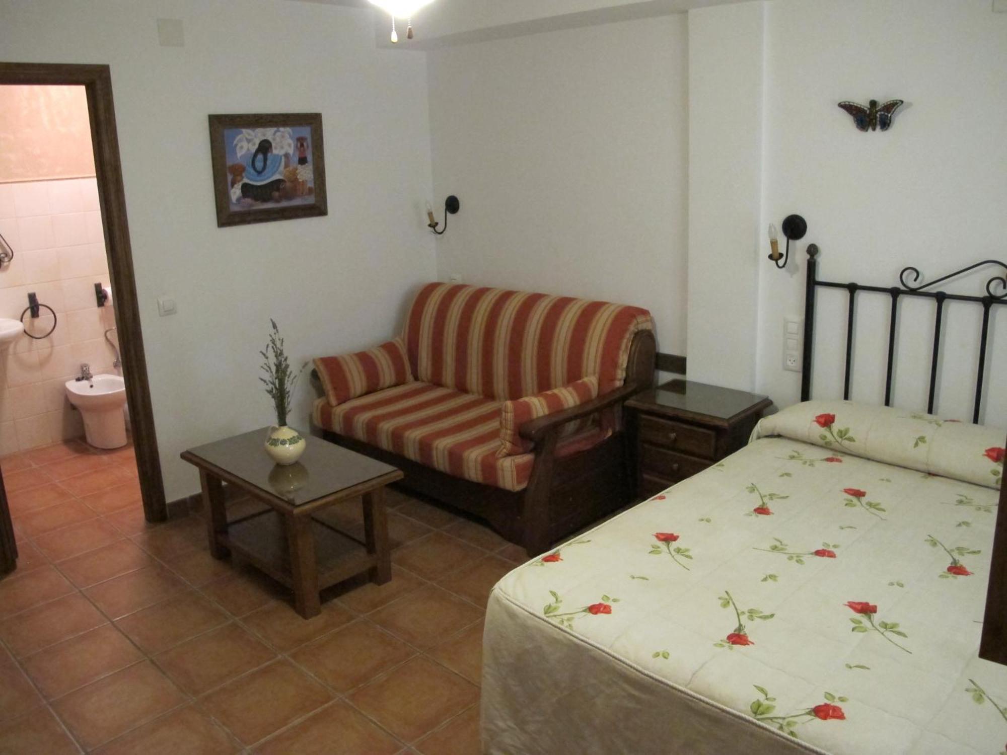 Apartamentos Valle Del Guadalquivir Arroyo Frio Bagian luar foto