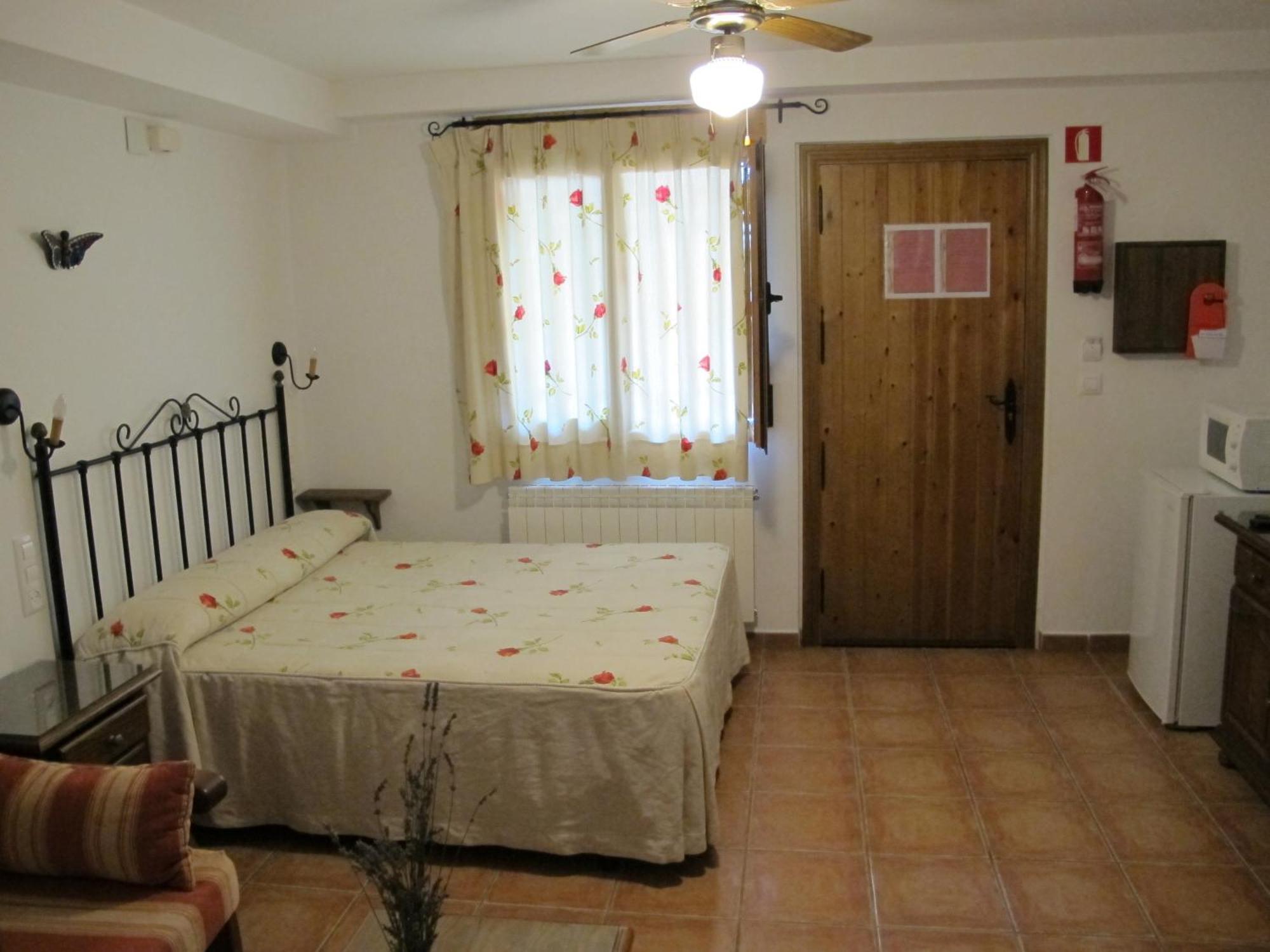Apartamentos Valle Del Guadalquivir Arroyo Frio Bagian luar foto