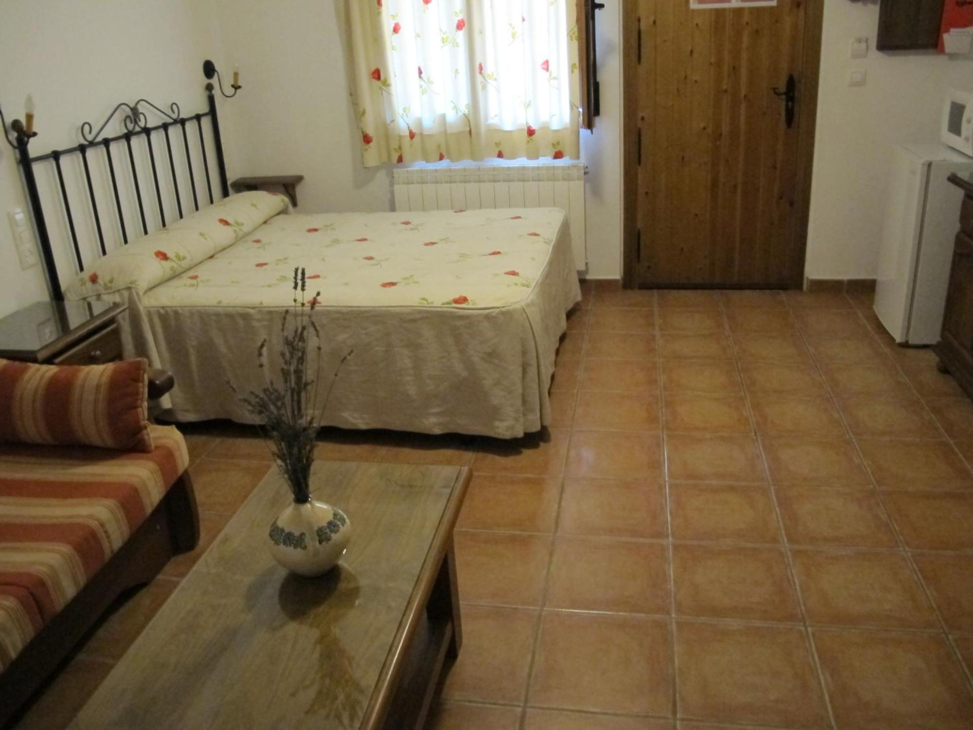 Apartamentos Valle Del Guadalquivir Arroyo Frio Bagian luar foto