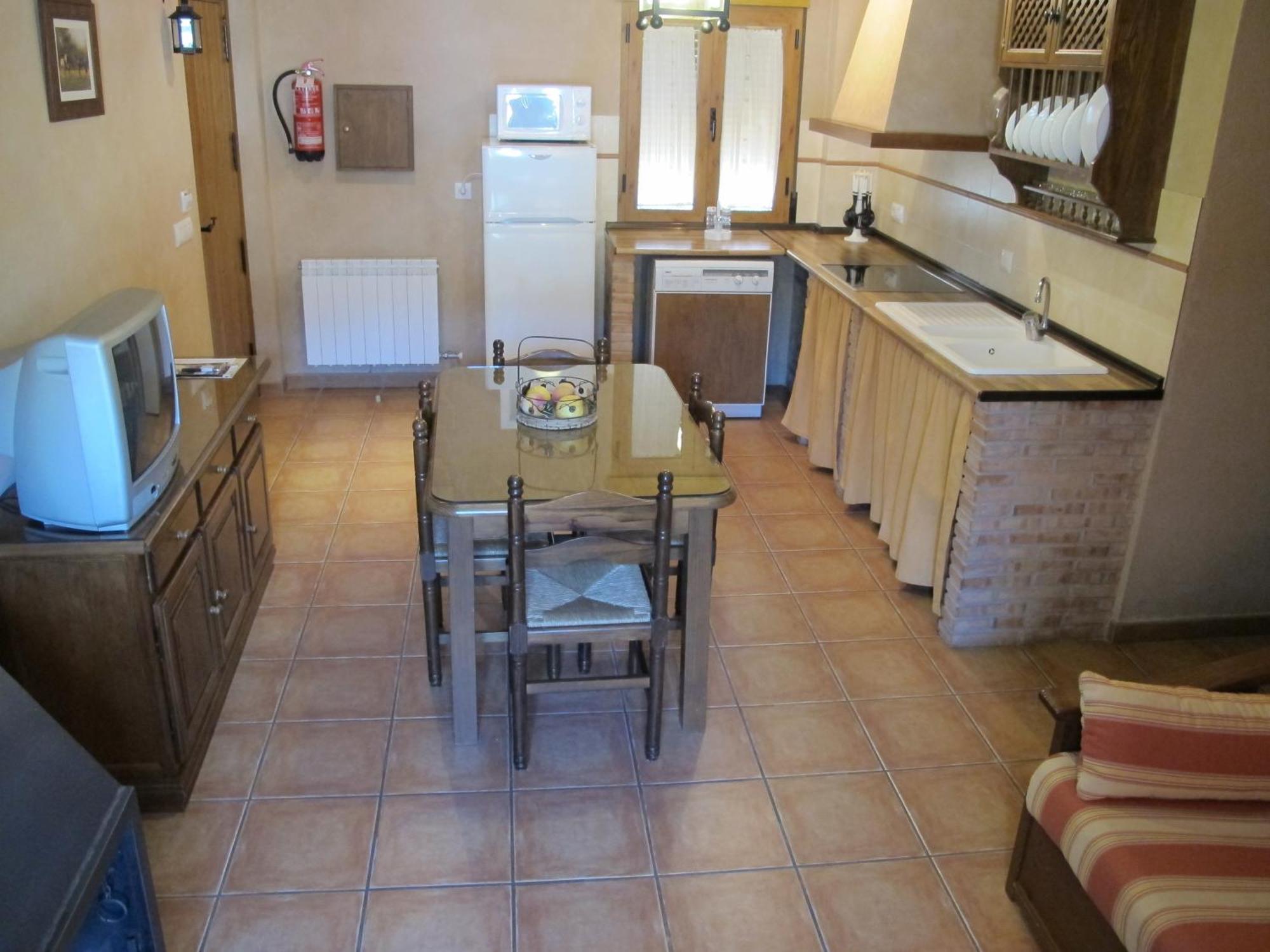 Apartamentos Valle Del Guadalquivir Arroyo Frio Bagian luar foto