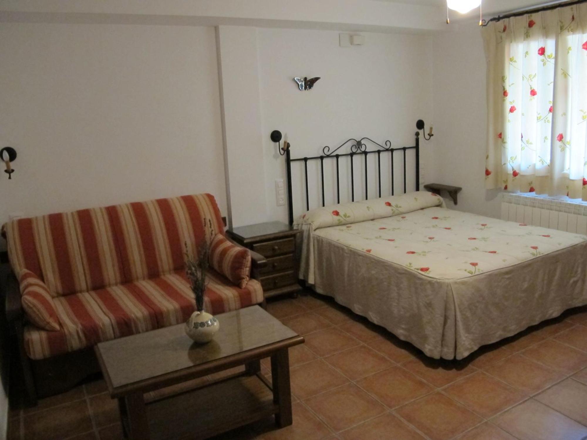 Apartamentos Valle Del Guadalquivir Arroyo Frio Bagian luar foto