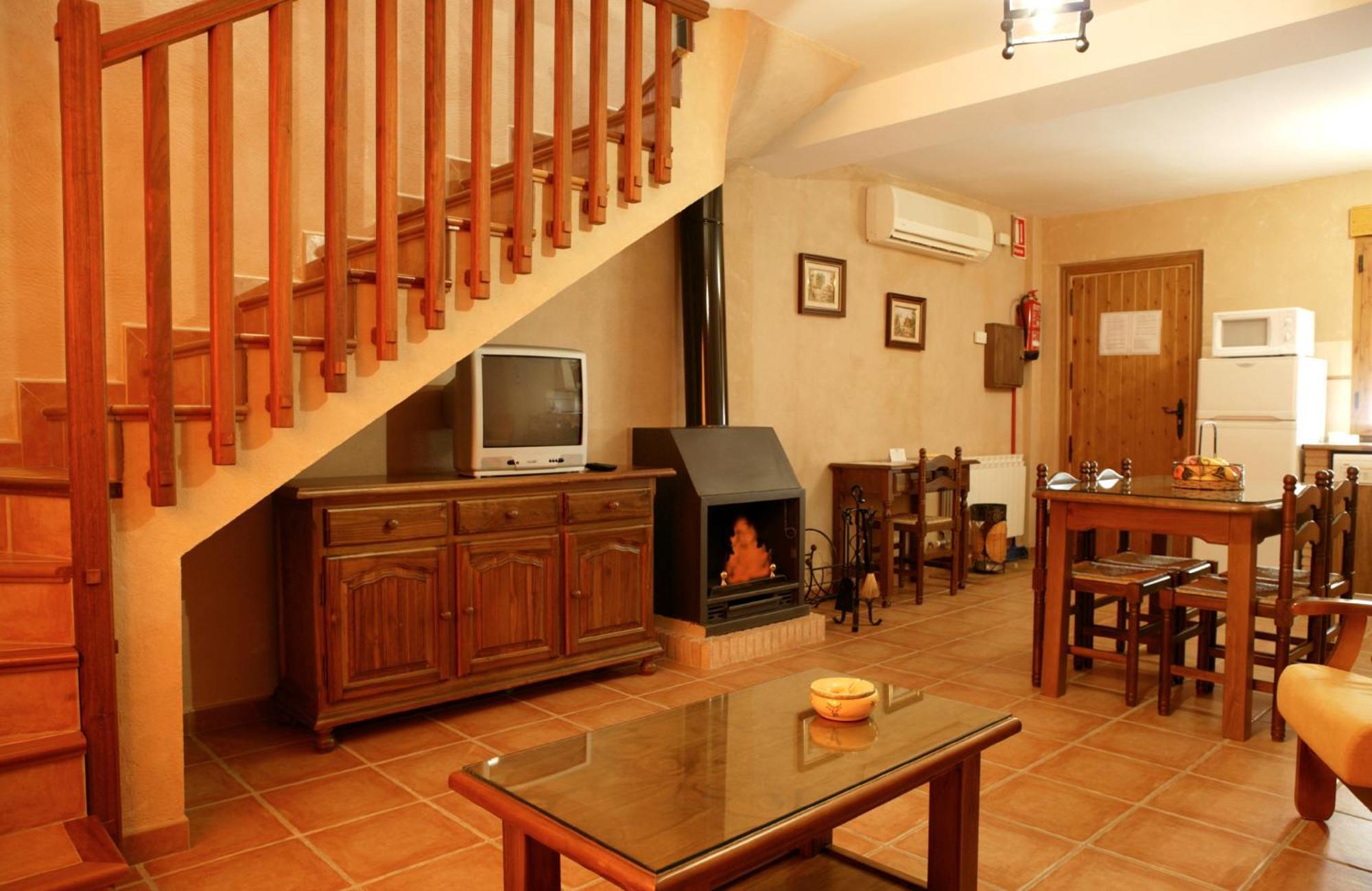 Apartamentos Valle Del Guadalquivir Arroyo Frio Bagian luar foto
