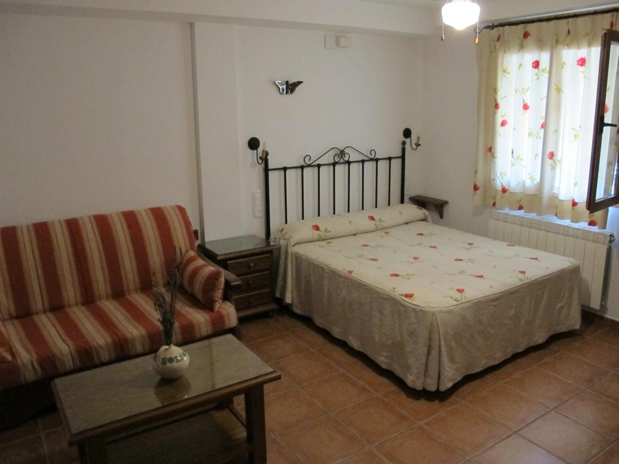 Apartamentos Valle Del Guadalquivir Arroyo Frio Bagian luar foto