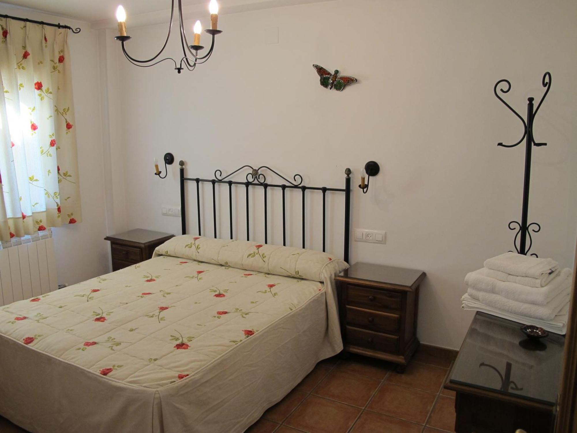 Apartamentos Valle Del Guadalquivir Arroyo Frio Bagian luar foto