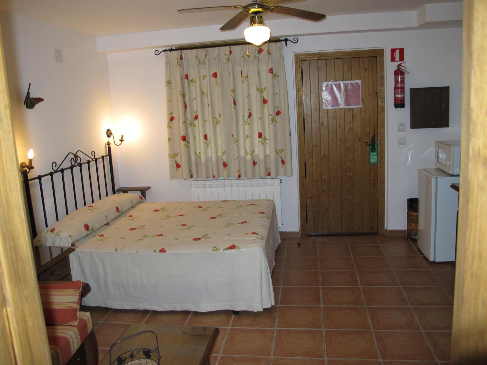 Apartamentos Valle Del Guadalquivir Arroyo Frio Bagian luar foto