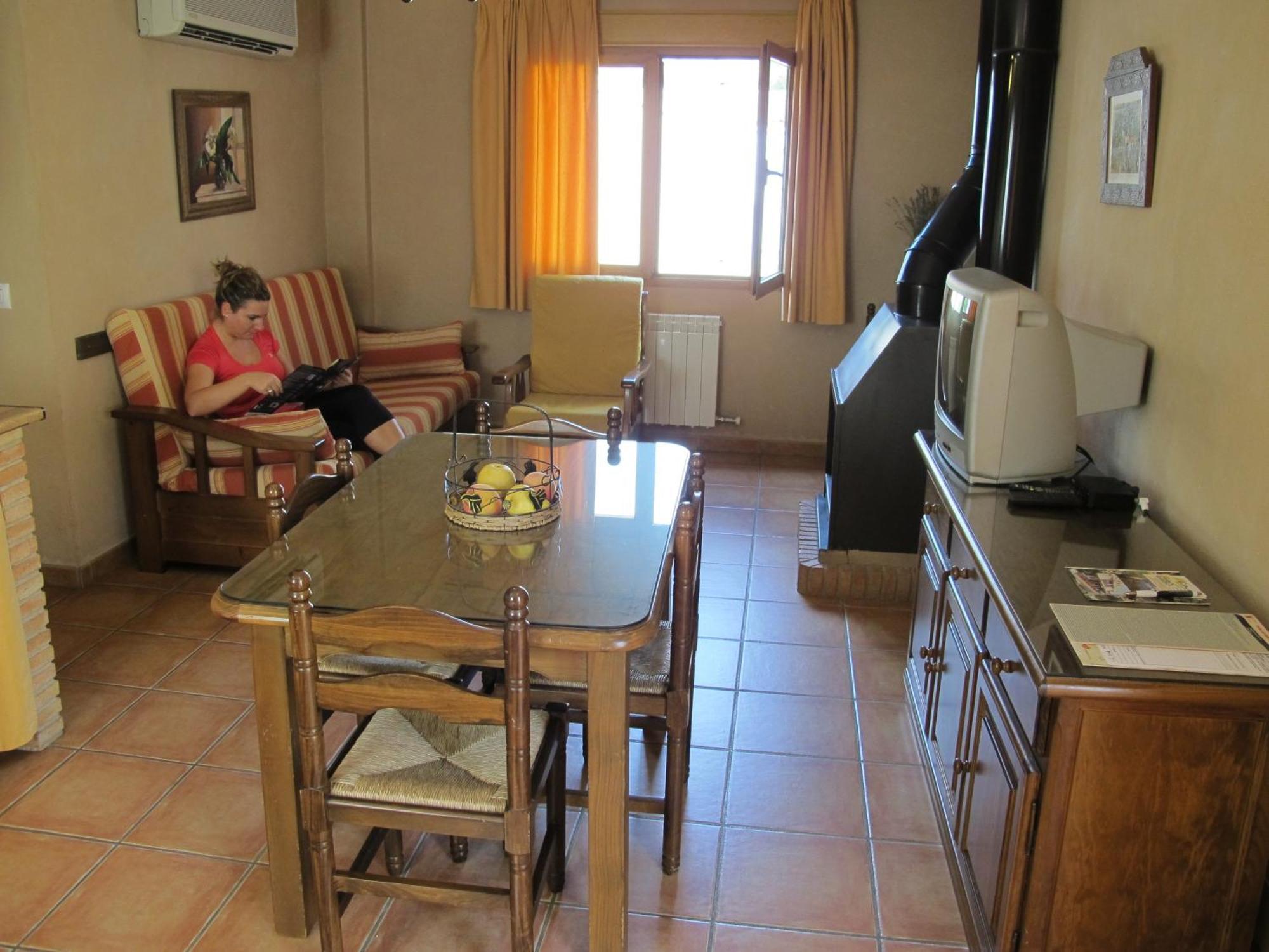 Apartamentos Valle Del Guadalquivir Arroyo Frio Bagian luar foto