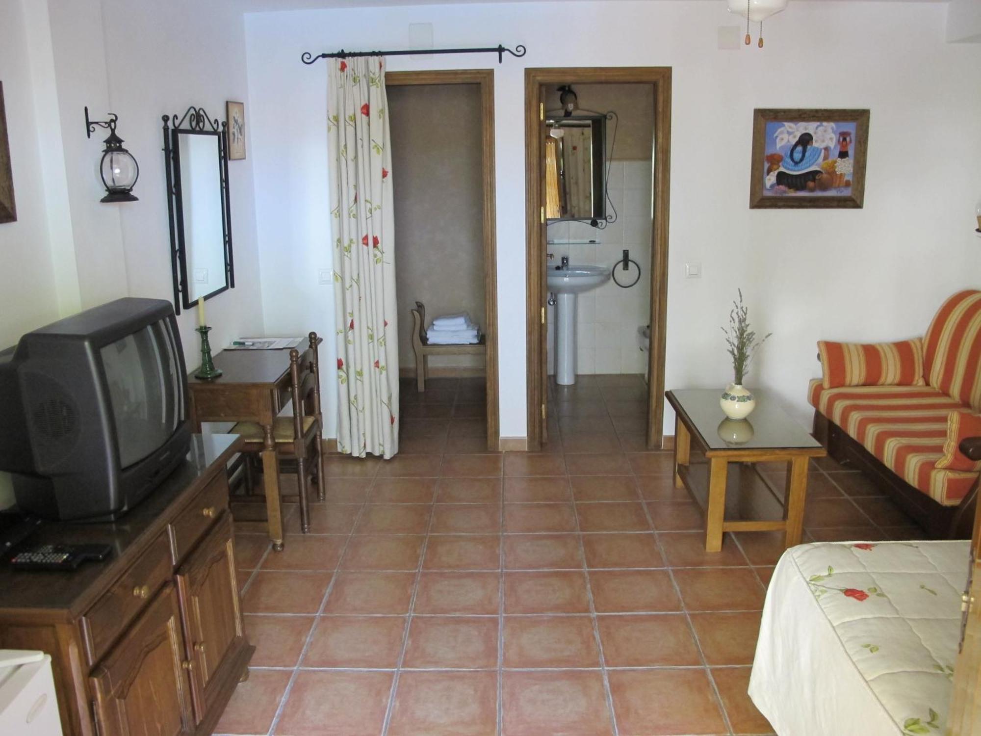 Apartamentos Valle Del Guadalquivir Arroyo Frio Bagian luar foto