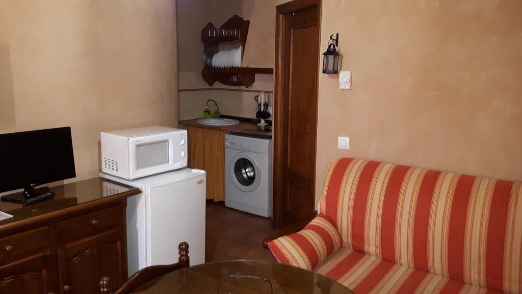 Apartamentos Valle Del Guadalquivir Arroyo Frio Bagian luar foto