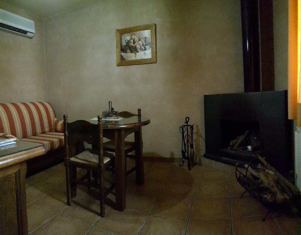 Apartamentos Valle Del Guadalquivir Arroyo Frio Bagian luar foto