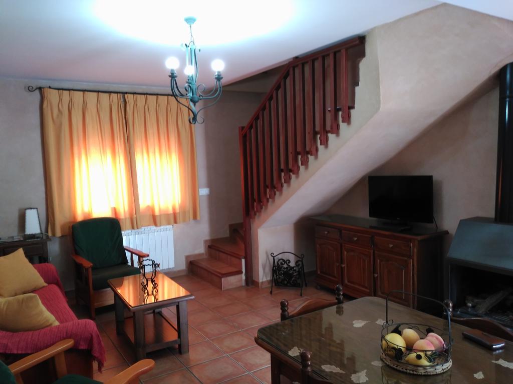 Apartamentos Valle Del Guadalquivir Arroyo Frio Bagian luar foto
