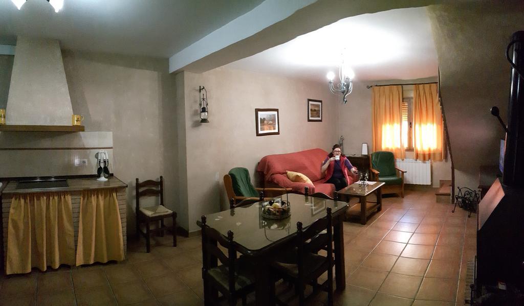 Apartamentos Valle Del Guadalquivir Arroyo Frio Bagian luar foto