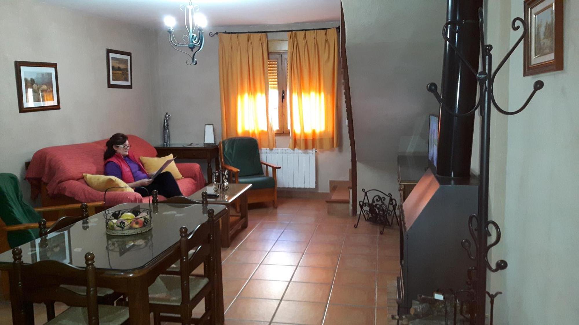 Apartamentos Valle Del Guadalquivir Arroyo Frio Bagian luar foto