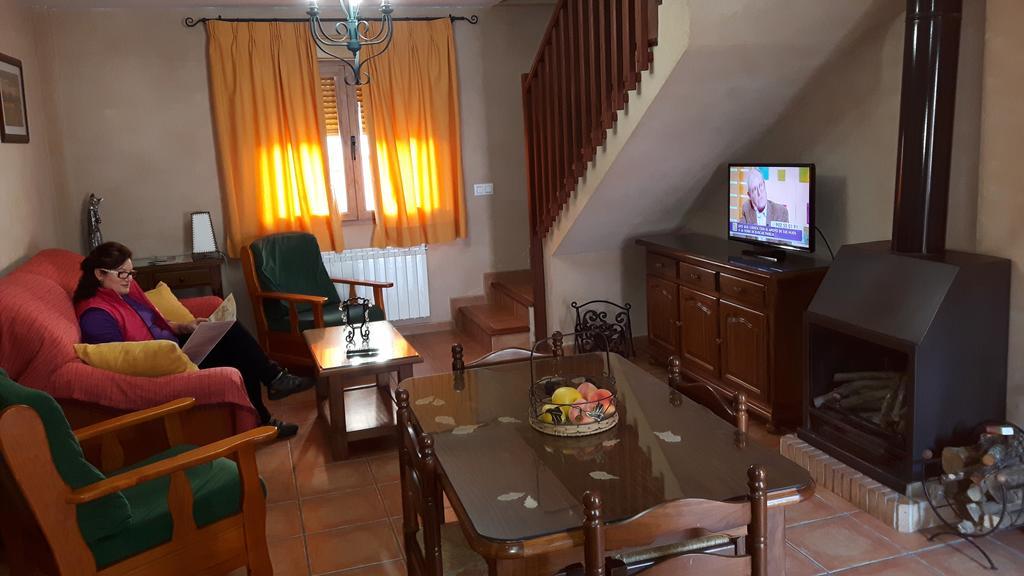 Apartamentos Valle Del Guadalquivir Arroyo Frio Bagian luar foto