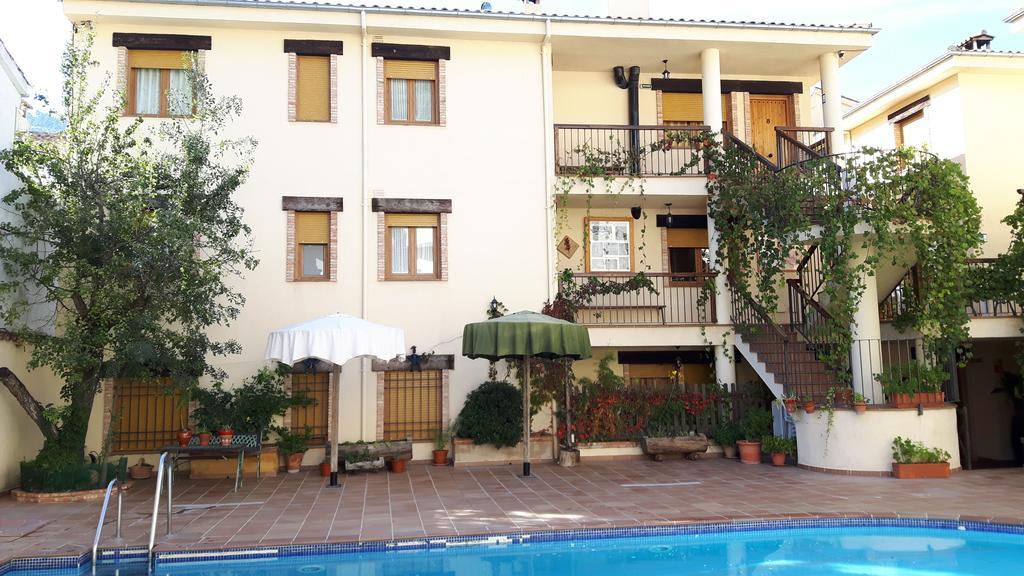Apartamentos Valle Del Guadalquivir Arroyo Frio Bagian luar foto