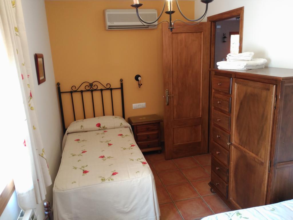 Apartamentos Valle Del Guadalquivir Arroyo Frio Bagian luar foto