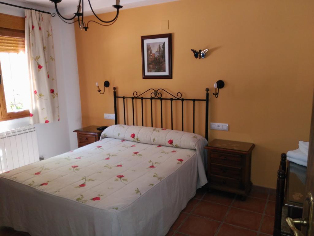 Apartamentos Valle Del Guadalquivir Arroyo Frio Bagian luar foto
