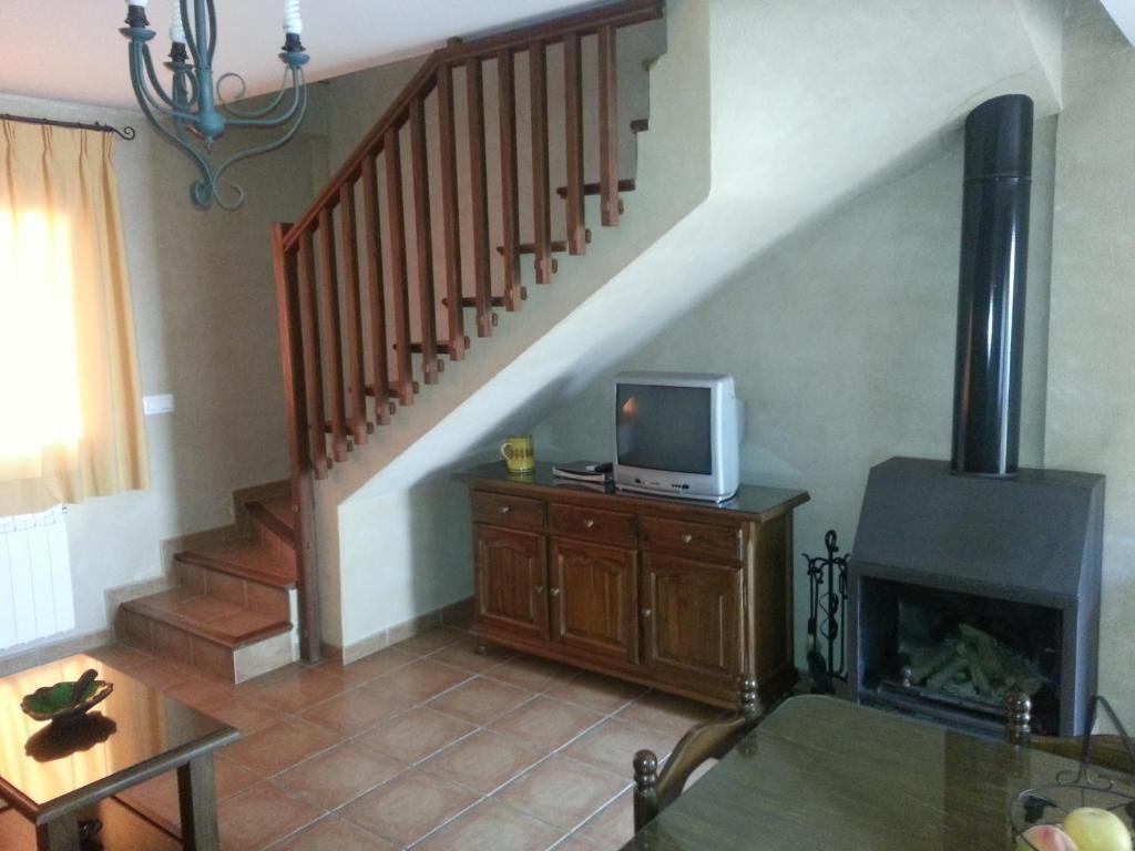 Apartamentos Valle Del Guadalquivir Arroyo Frio Bagian luar foto