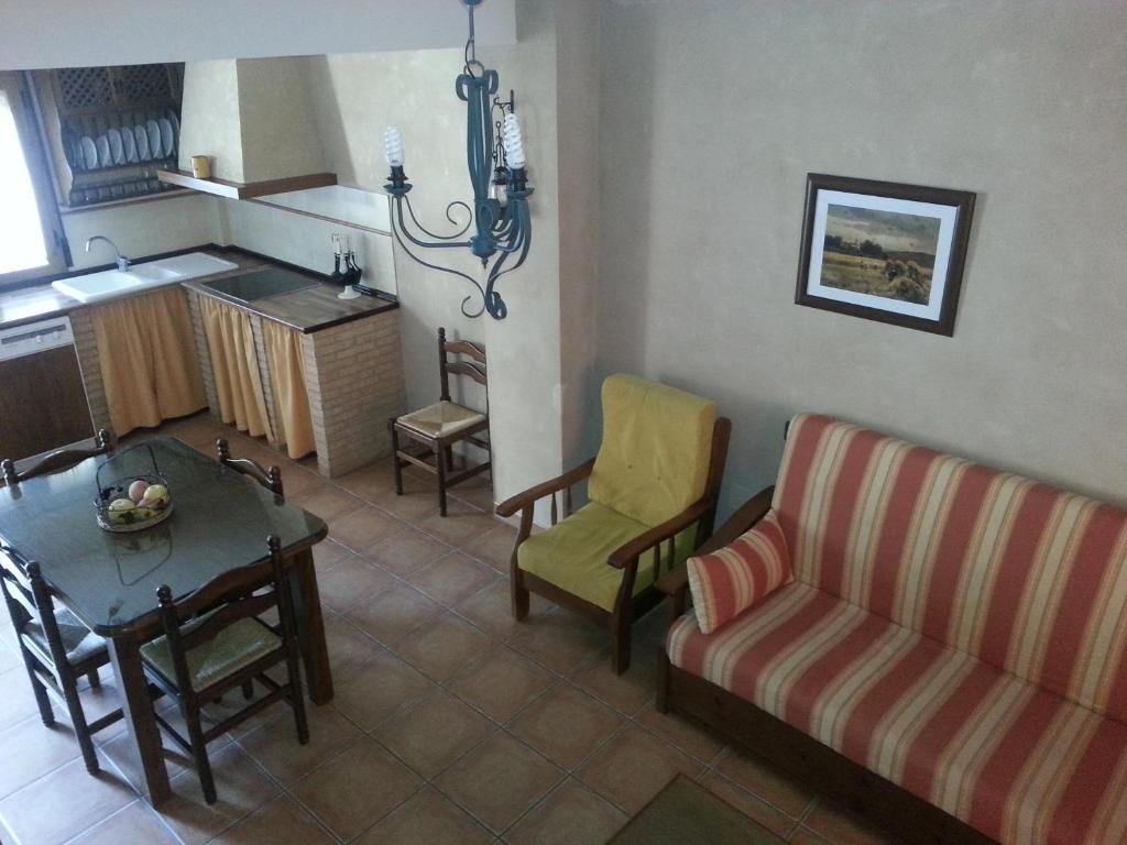 Apartamentos Valle Del Guadalquivir Arroyo Frio Bagian luar foto