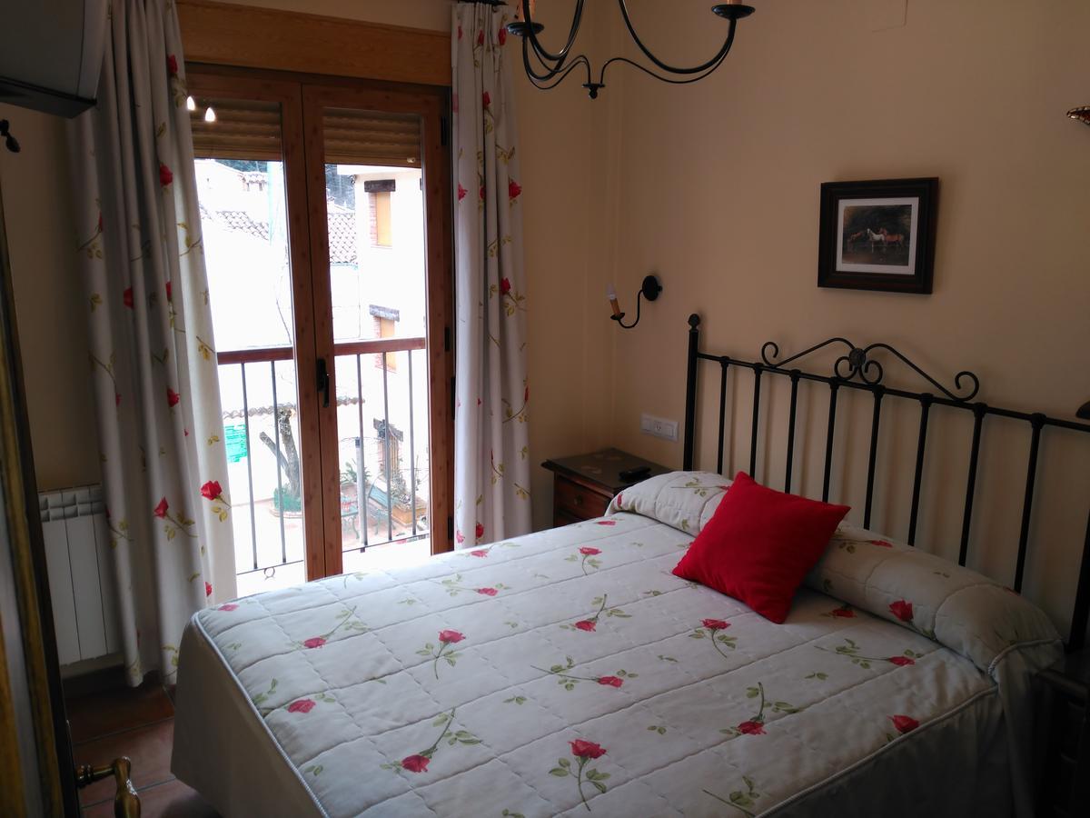 Apartamentos Valle Del Guadalquivir Arroyo Frio Bagian luar foto