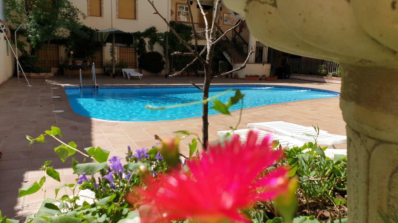 Apartamentos Valle Del Guadalquivir Arroyo Frio Bagian luar foto