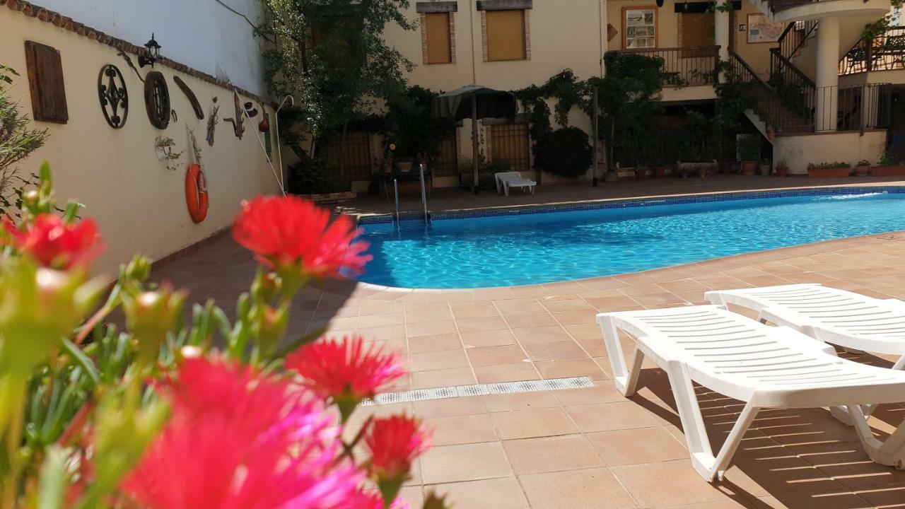 Apartamentos Valle Del Guadalquivir Arroyo Frio Bagian luar foto