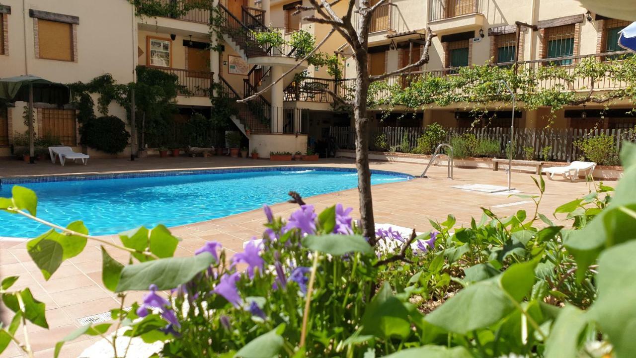 Apartamentos Valle Del Guadalquivir Arroyo Frio Bagian luar foto