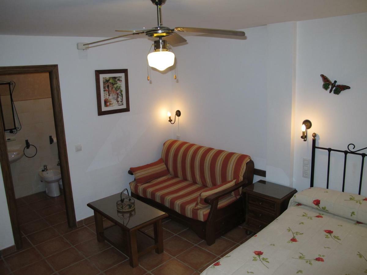 Apartamentos Valle Del Guadalquivir Arroyo Frio Bagian luar foto