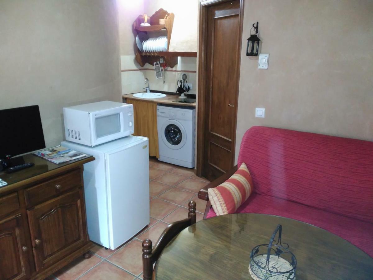 Apartamentos Valle Del Guadalquivir Arroyo Frio Bagian luar foto