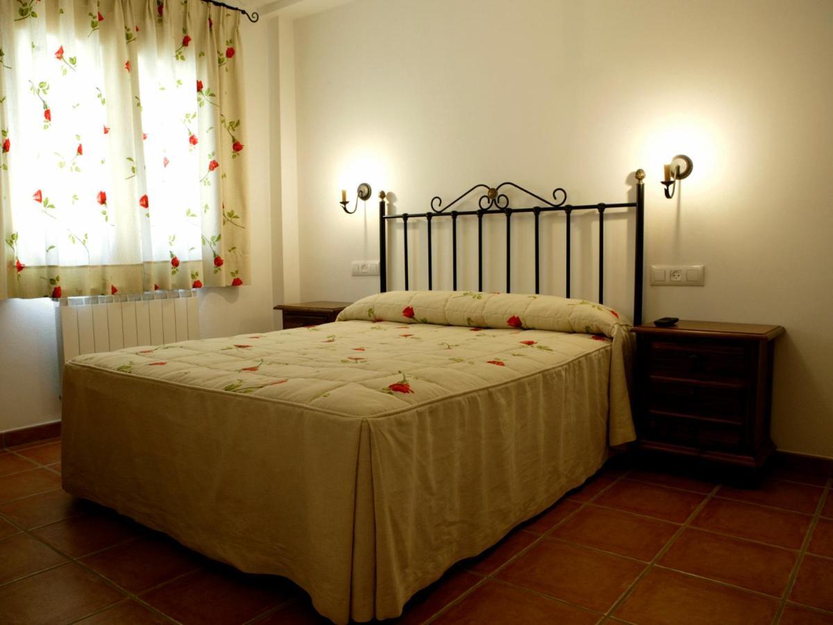 Apartamentos Valle Del Guadalquivir Arroyo Frio Bagian luar foto
