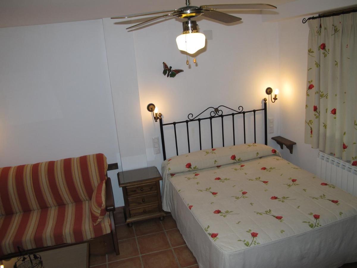 Apartamentos Valle Del Guadalquivir Arroyo Frio Ruang foto
