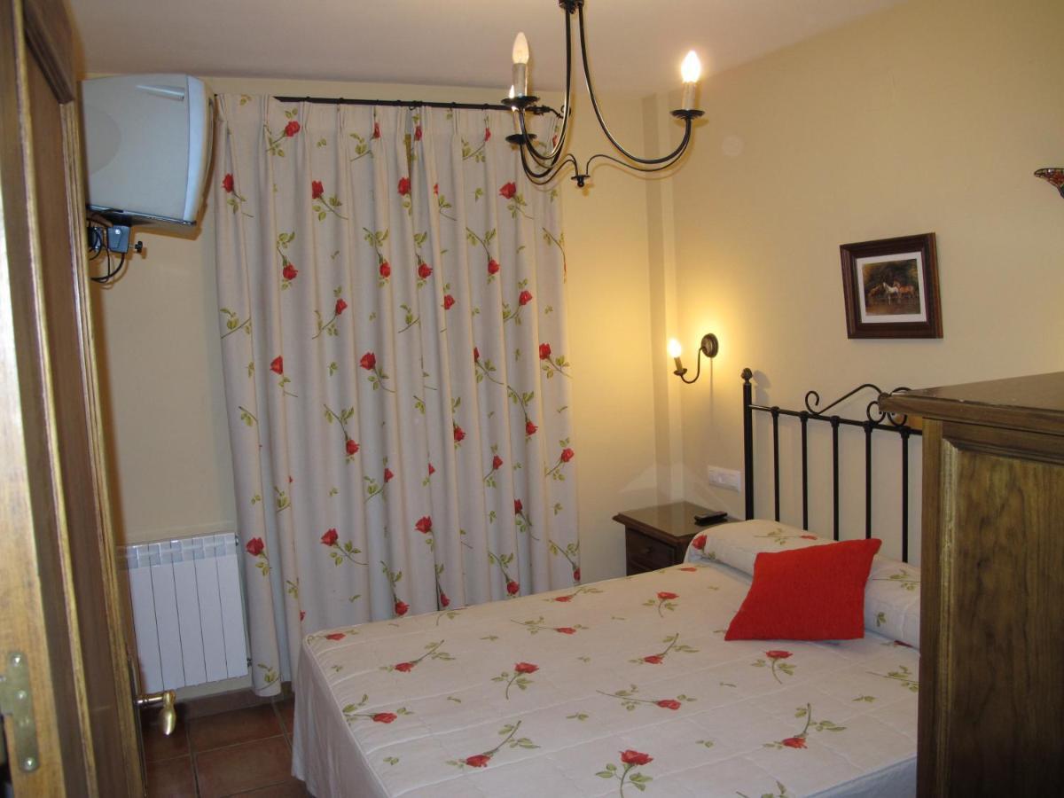 Apartamentos Valle Del Guadalquivir Arroyo Frio Bagian luar foto